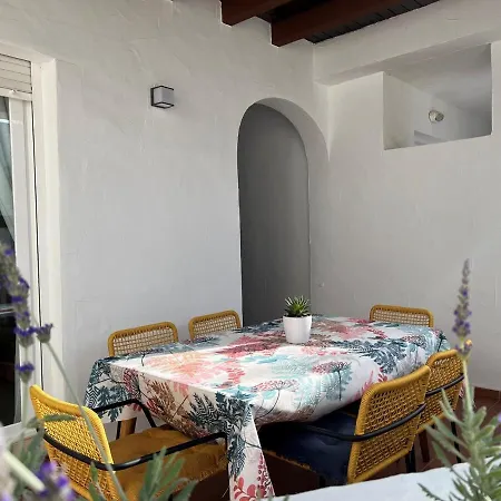 Charming House Costa Ballena Apartment