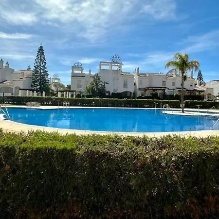 Apartment Charming House Costa Ballena Rota