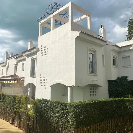 Charming House Costa Ballena Apartment