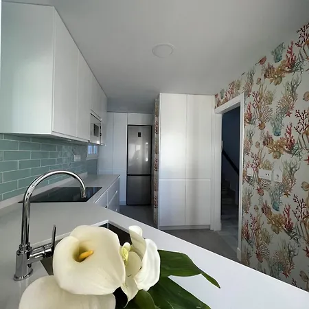 Apartment Charming House Costa Ballena